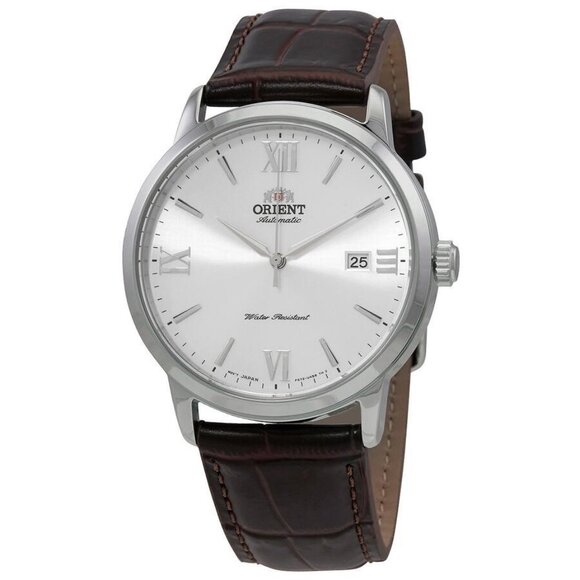 FX03198B NWT Orient Fashion Men's Automatic Steel Authentic Watch - Picture 1 of 3